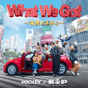 What We Got ～奇跡はきみと～