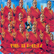The 13 Dali's