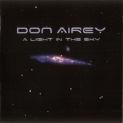 Andromeda M31 by Don Airey