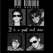 It is a punk rock show