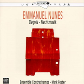 Nunes: Degrés; Nachtmusik I