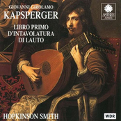 Libro Primo d'Intavolatura di Lauto