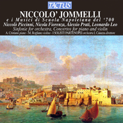 Niccolo Jommelli e i Musici di Scuola Napoletana del '700