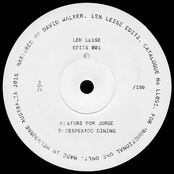 Len Leise Edits (LL001)