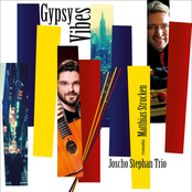 Gypsy Vibes (Joscho Stephan Trio Meets Matthias Strucken)