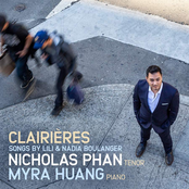 Nicholas Phan: Clairières: Songs by Lili & Nadia Boulanger