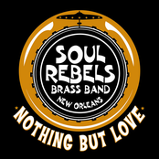 The Soul Rebels: Nothing But Love - EP