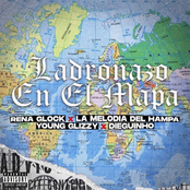 Ladronazo en el Mapa