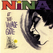 NIna Simone at the Village Gate