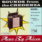 Sounds from the Credenza