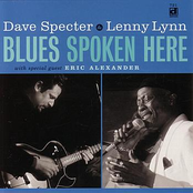 I Stepped In Quicksand by Dave Specter & Lenny Lynn