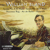 Piano Music of William Bland