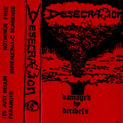 Damaged By Decibels