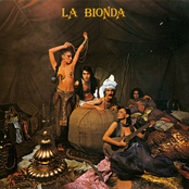 la bionda