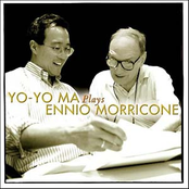 yo-yo ma; gilda butta: ennio morricone: roma sinfonietta