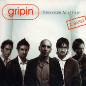 Gripin: Hikayeler Anlatildi 2. Baski