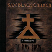 Sam Black Church: The Black Comedy