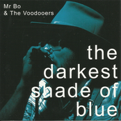 The Darkest Shade Of Blue