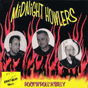 MIDNIGHT HOWLERS - ROCK 'N' ROLL 'A' BILLY