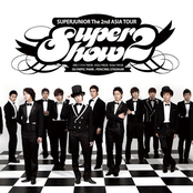 Super Show 2 (The 2nd Asia Tour Concert Album)