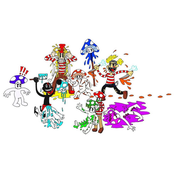 Brueghelian Pandemonium - Single