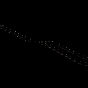 on every stair another stairway is set in negative