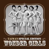 抱歉的心 by Wonder Girls