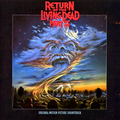 Return of the Living Dead Part II