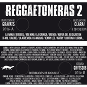 Reggaetoneras 2
