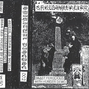 Beast Ferocious With Hunger