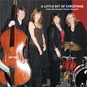 Jeannie Tanner: A Little Bit Of Christmas from the Jeannie Tanner Quartet