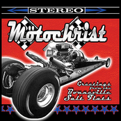 Greetings From the Bonneville Salt Flats