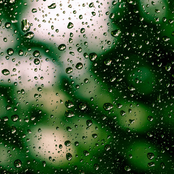 Regengeräusche auf dem Dachfenster Regenklänge zum Einschlafen