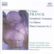 Symphonic Variations by César Franck