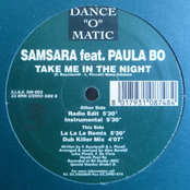 Take Me In The Night