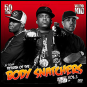 50 Cent Feat. Lloyd Banks & Tony Yayo