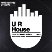 David Waxman: Ultra Records presents: U R House (DJ Mix)