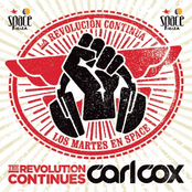 Carl Cox At Space The Revolution Continues CD1