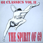 The Spirit Of 69 (Oi! Classics Vol.2) LP