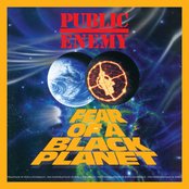 Album cover for Fear Of A Black Planet (Deluxe Edition), by Public Enemy