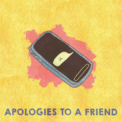 Apologies to a Friend