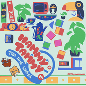 Hammy & Tammy in The Time Wheel OST