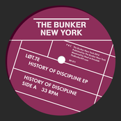 History of Discipline EP