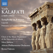 KALAFATI: Symphony in A minor
