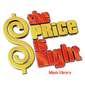 The Price Is Right Music Library