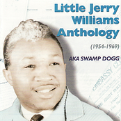 I'm The Lover Man by Little Jerry Williams