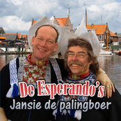 Jansie de palingboer