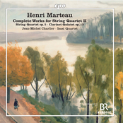 Marteau: Complete Works for String Quartet, Vol. 2