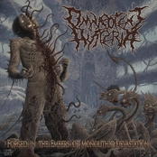Sanguineous Apparition by Omnipotent Hysteria