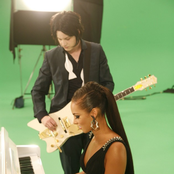 jack white & alicia keys